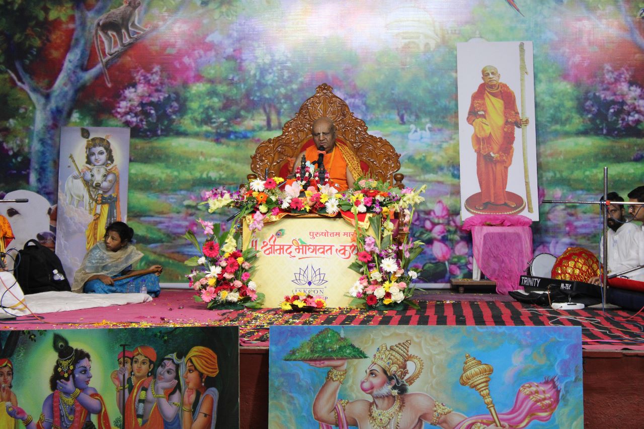 ISKCON Pune Temple programs